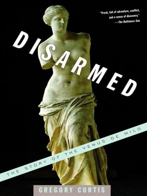 Title details for Disarmed by Gregory Curtis - Wait list
